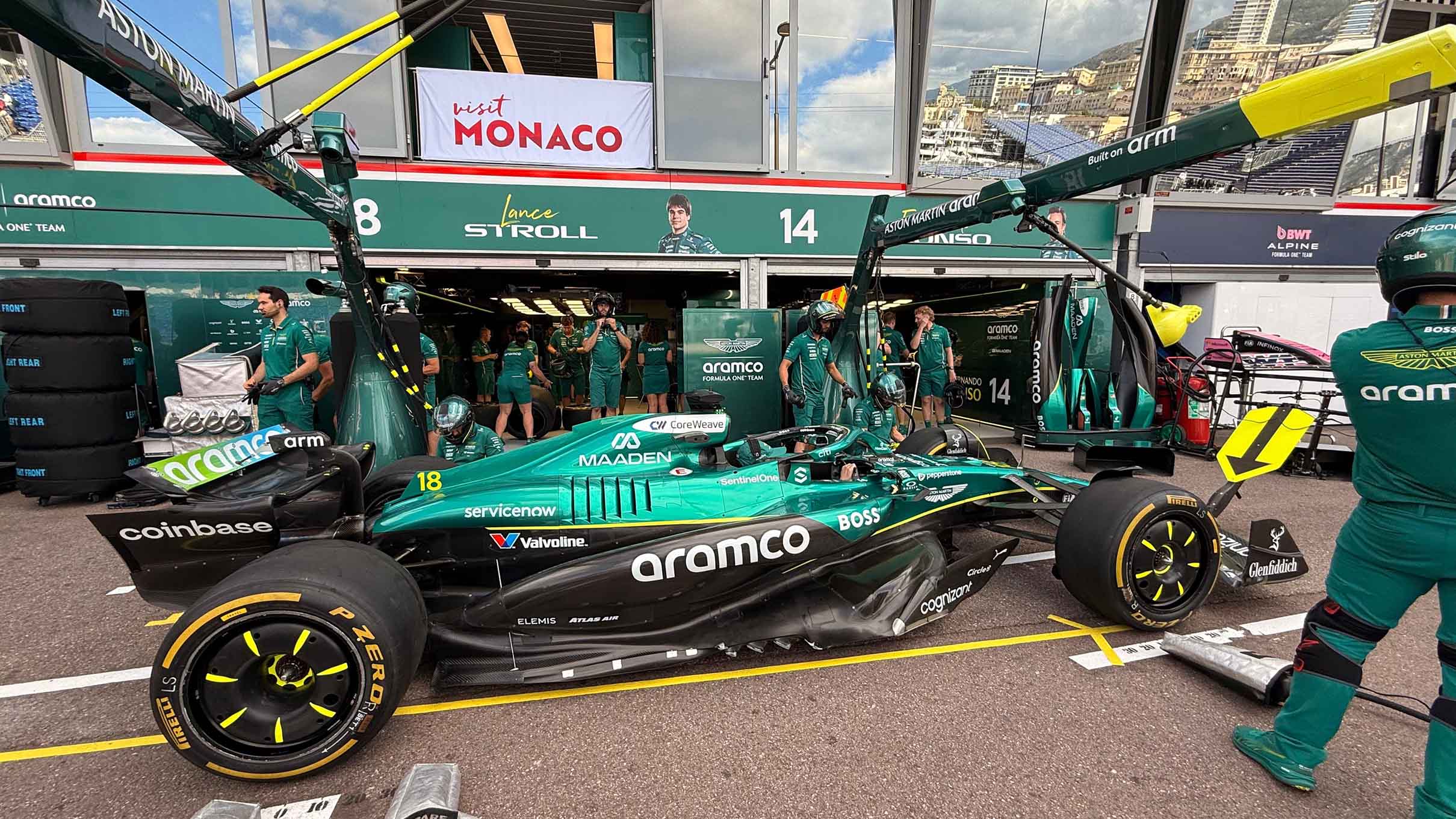 seof1 MONACO ASTON MARTIN ARAMCO