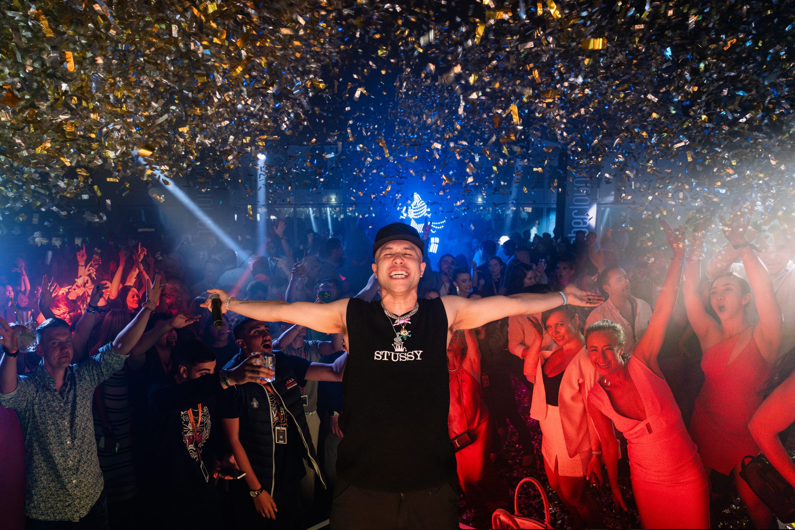 Amber Lounge Monaco Club 2024 - 4
