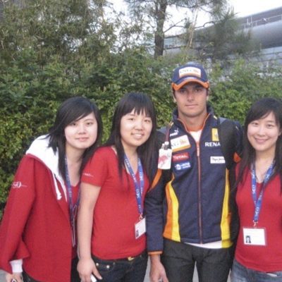 Grand Prix Shanghai f1 - SEO 4