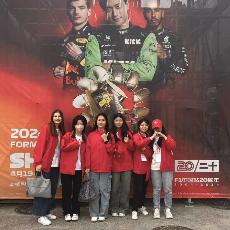 See you soon Shanghai #F1 #ChineseGP